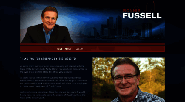 ronniefussell.com