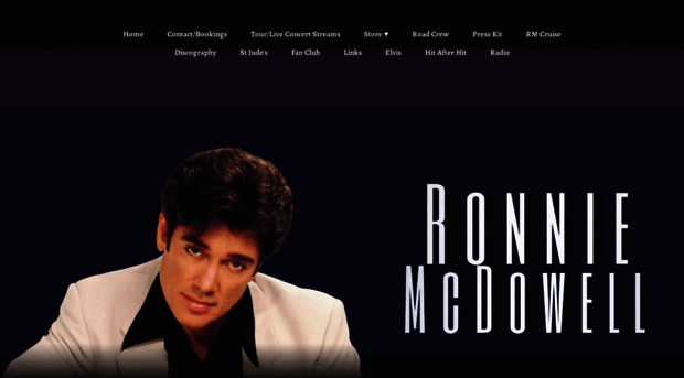 ronniemcdowell.com