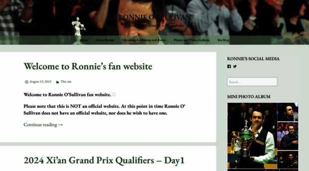 ronnieo147.com