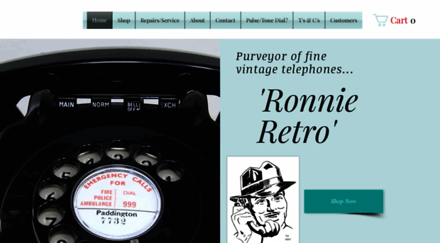 ronnieretro.co.uk