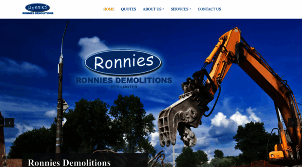 ronnies.com.au