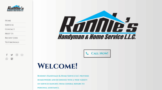 ronnieshandyman-homeservice.com