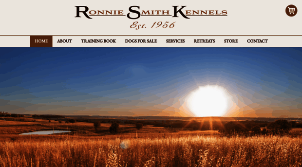 ronniesmithkennels.com