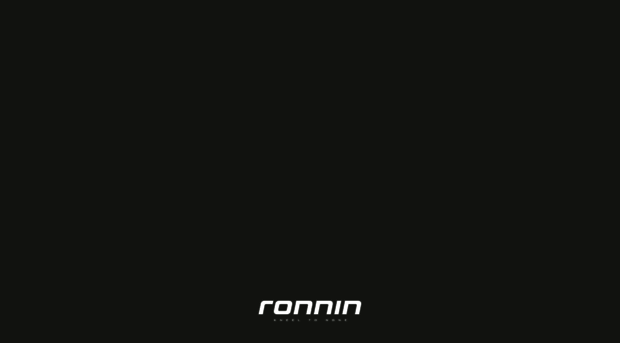 ronnin.com