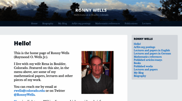 ronnywells.com