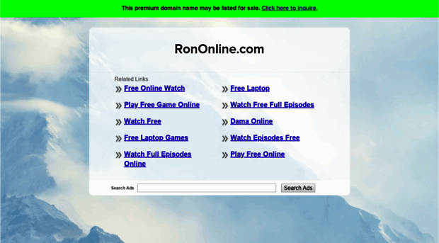 rononline.com