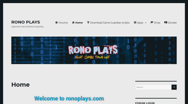 ronoplays.com