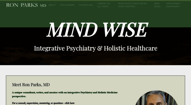 ronparksmd.com