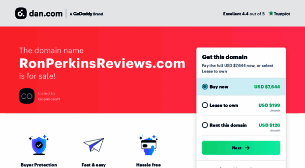 ronperkinsreviews.com