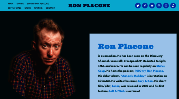 ronplacone.com