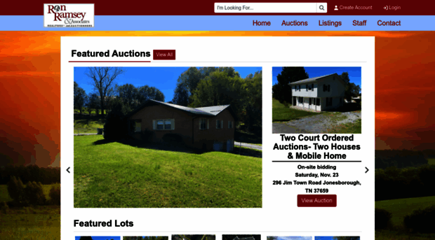 ronramseyauctions.com