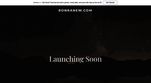 ronranew.com