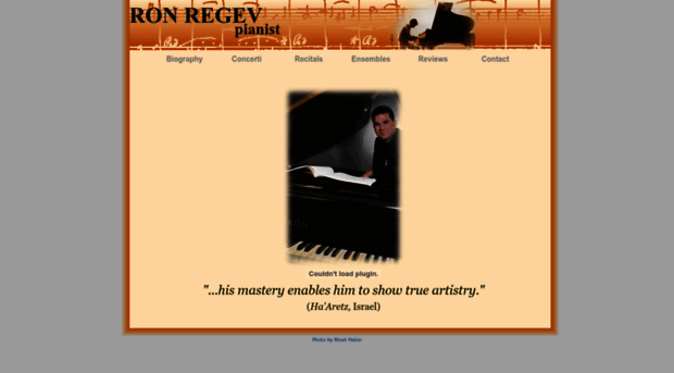 ronregev.com