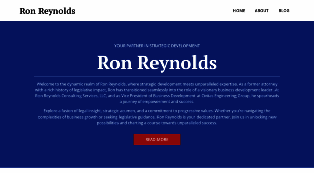 ronreynoldstexas.com