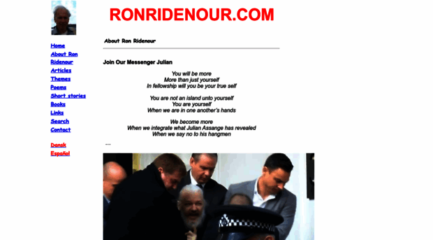 ronridenour.com