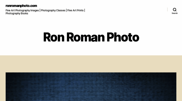 ronromanphoto.com