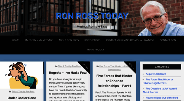 ronrosstoday.com