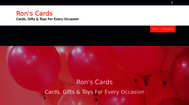 ronscards.co.uk