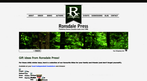 ronsdalepress.com