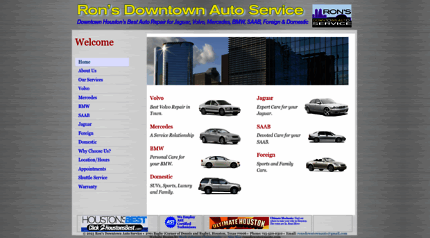 ronsdowntownauto.com