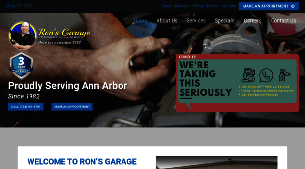 ronsgaragea2.com