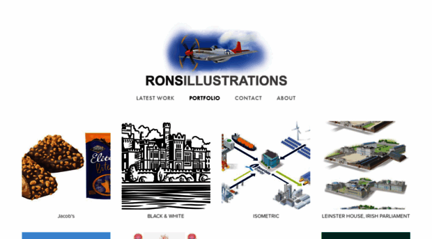 ronsillustrations.com