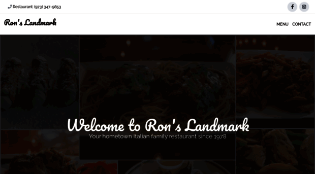 ronslandmark.com