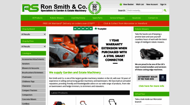 ronsmith.co.uk