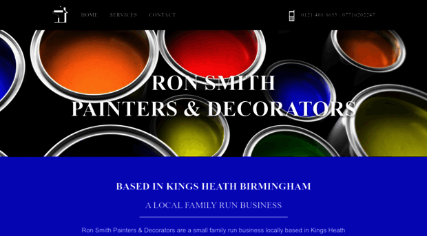 ronsmithdecorators.co.uk
