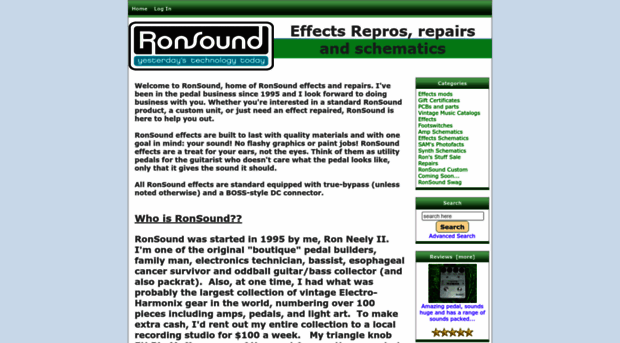 ronsound.com