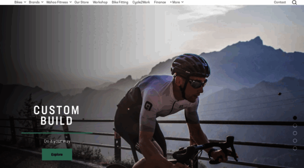 ronspencercycles.com