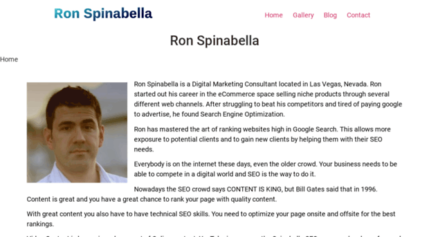 ronspinabellajr.com