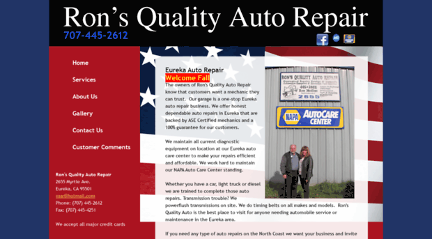 ronsqualityautorepair.com