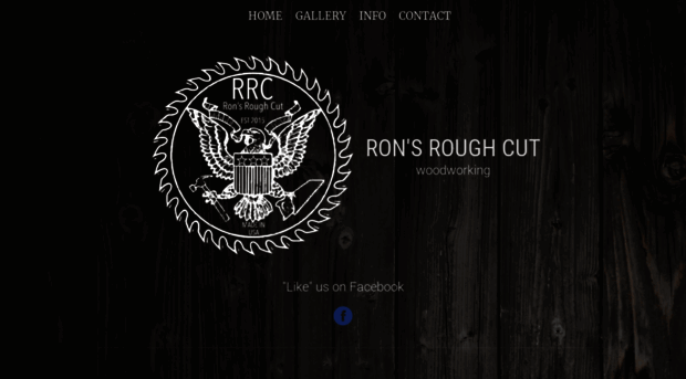 ronsroughcut.com