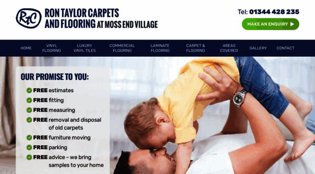 rontaylorcarpets.net