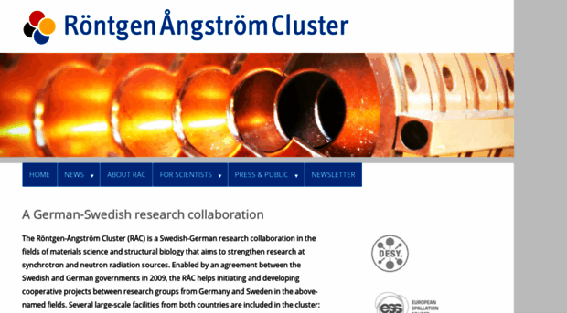 rontgen-angstrom.eu