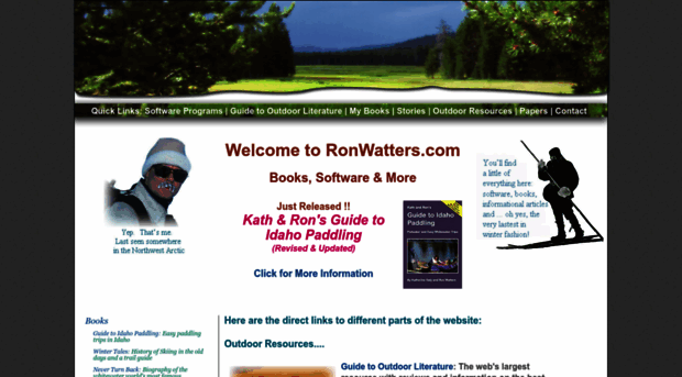 ronwatters.com