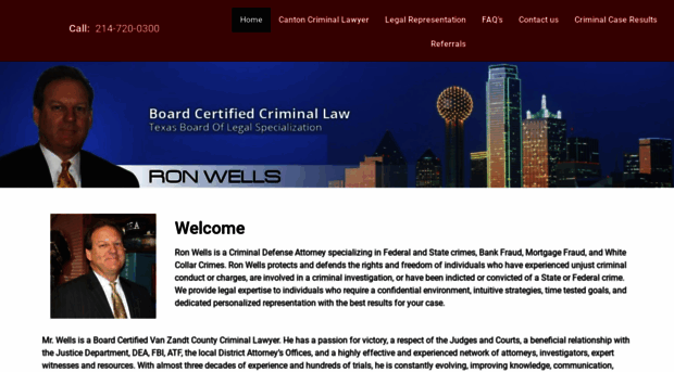 ronwellslaw.com