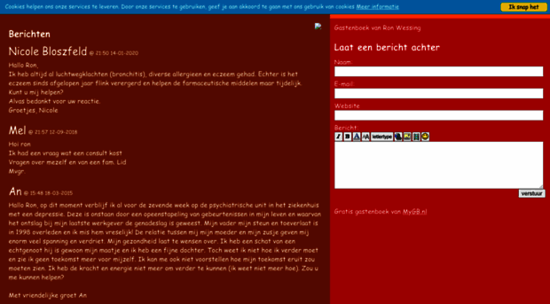ronwessing.mygb.nl