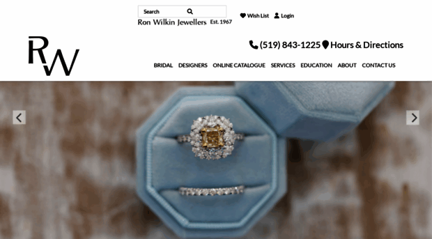 ronwilkinjewellers.com