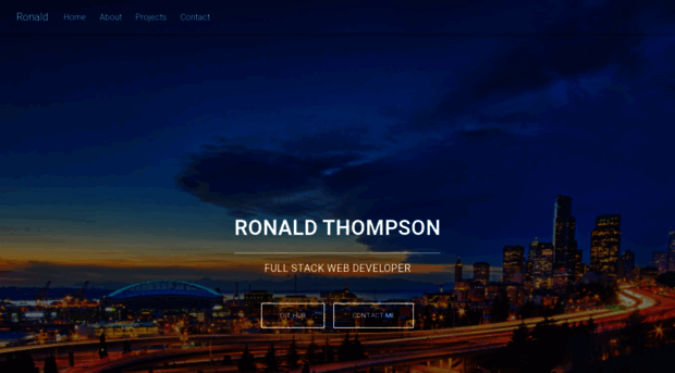 ronwthompson.com