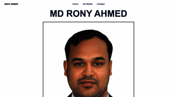 ronyahmed.art