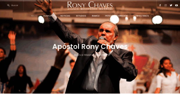 ronychaves.org