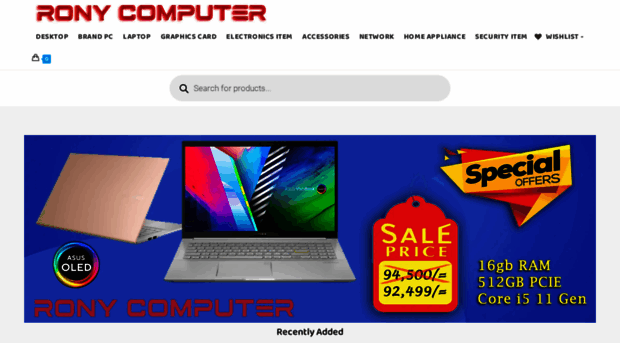 ronycomputers.com