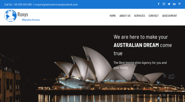 ronysmigrationservices.com.au