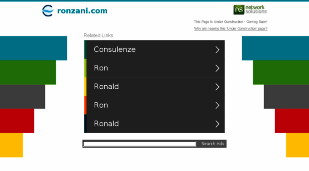 ronzani.com