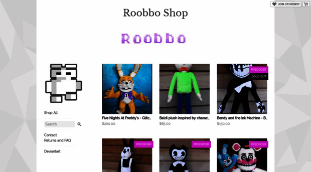 roobbo.storenvy.com