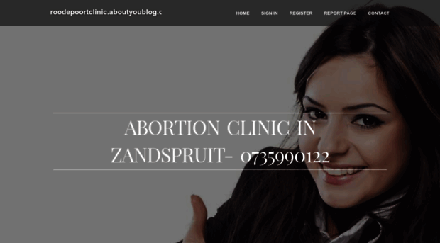 roodepoortclinic.aboutyoublog.com