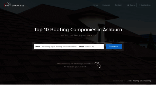 roof-companies.com