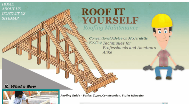roof-it-yourself.com